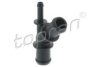 TOPRAN 115 408 Coolant Flange